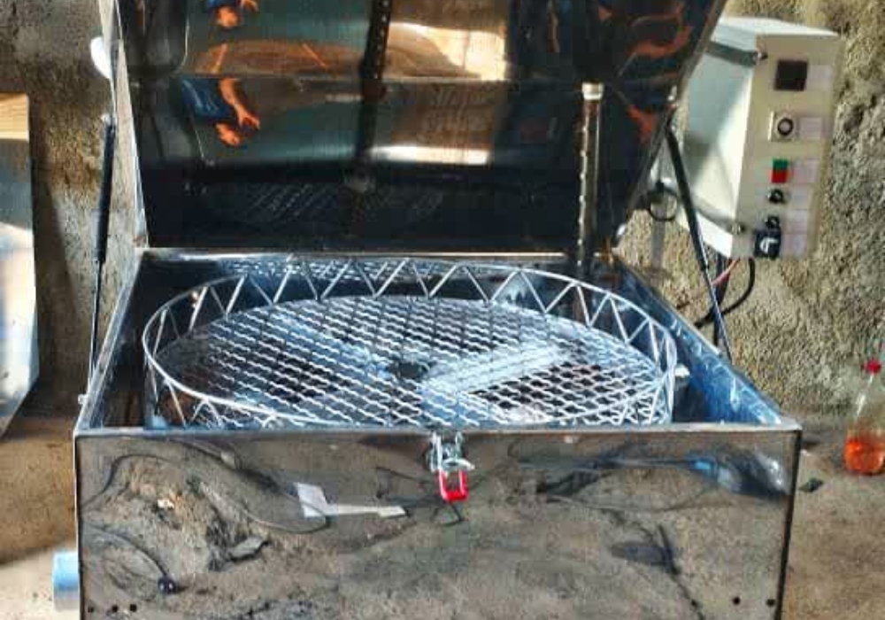 ۵ نکته ایمنی ضروری برای کار با دستگاه قطعه شویی صنعتی